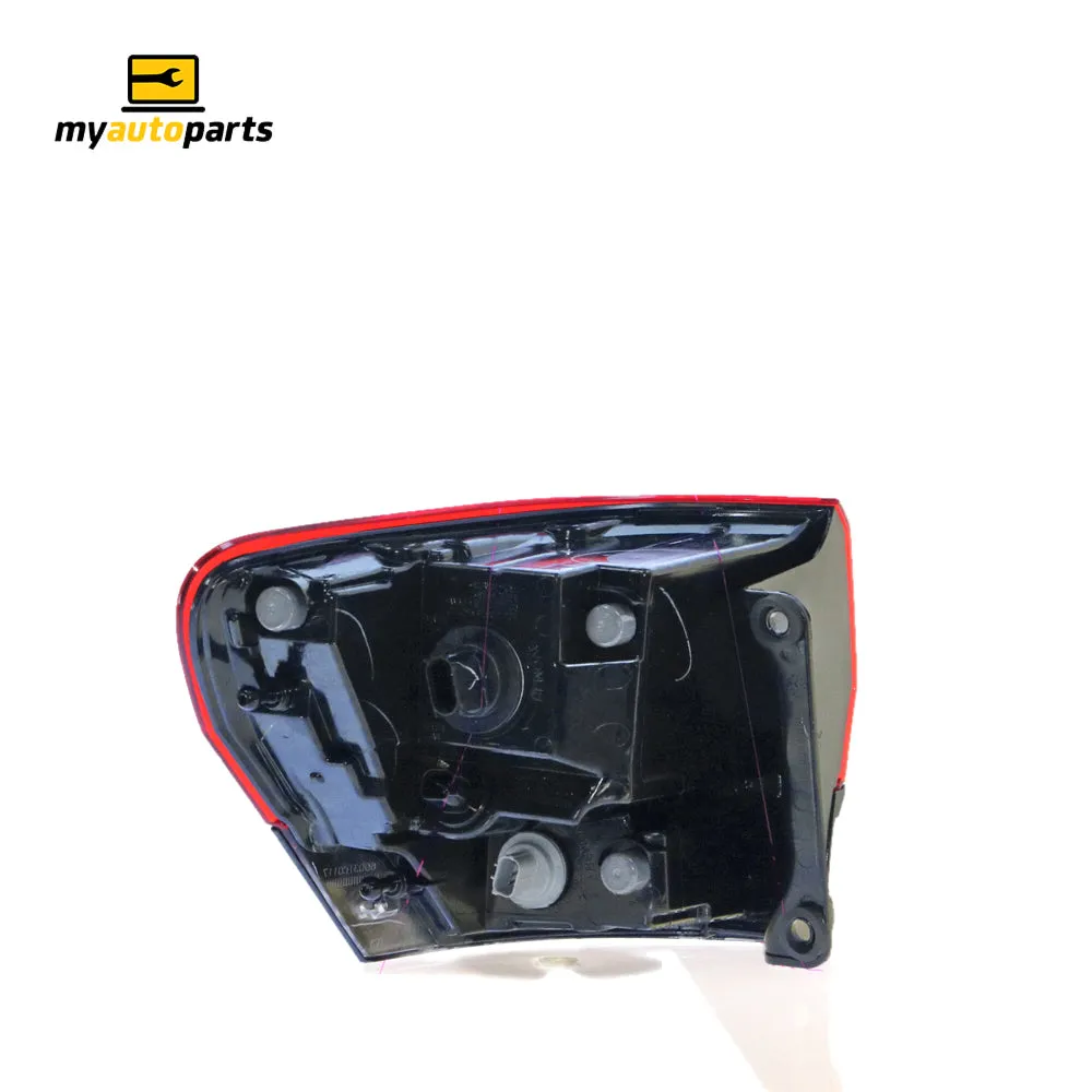 LED Tail Lamp Drivers Side Genuine Suits Jeep Grand Cherokee WK 2011 to 2016