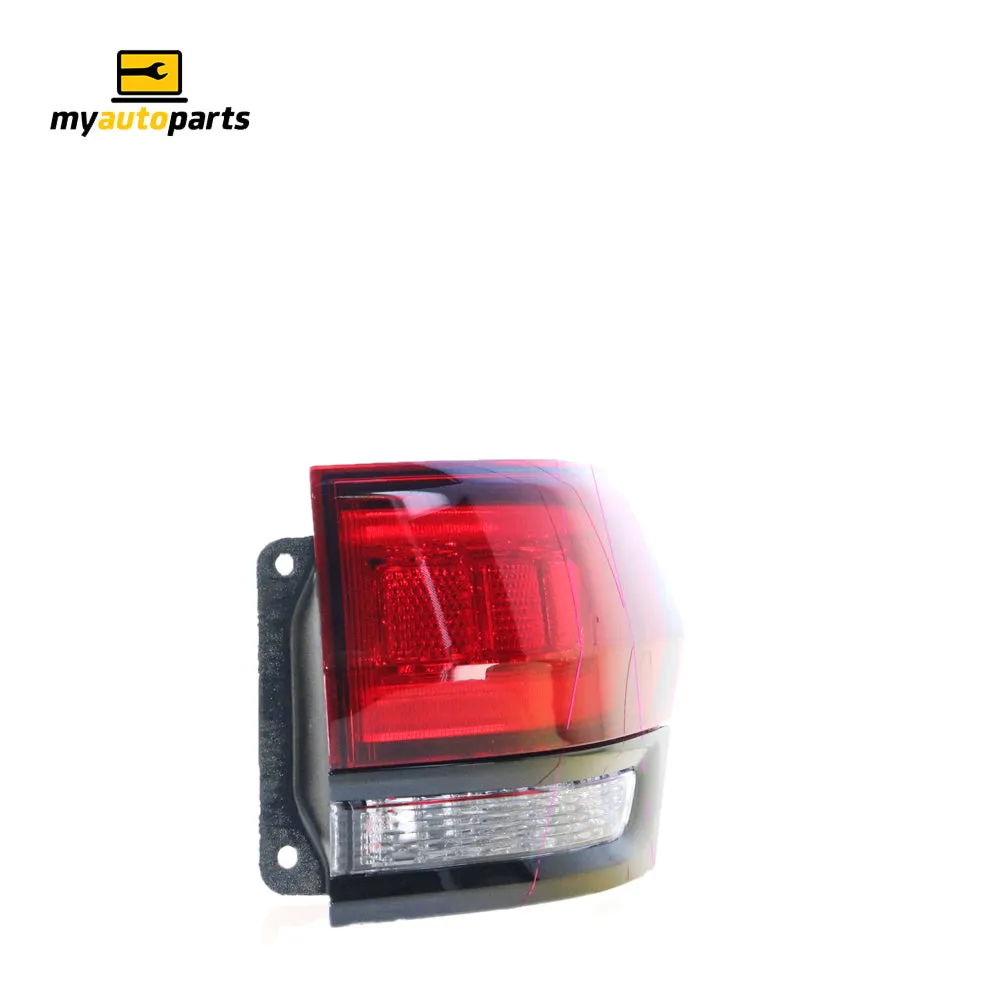 LED Tail Lamp Drivers Side Genuine Suits Jeep Grand Cherokee WK 2011 to 2016