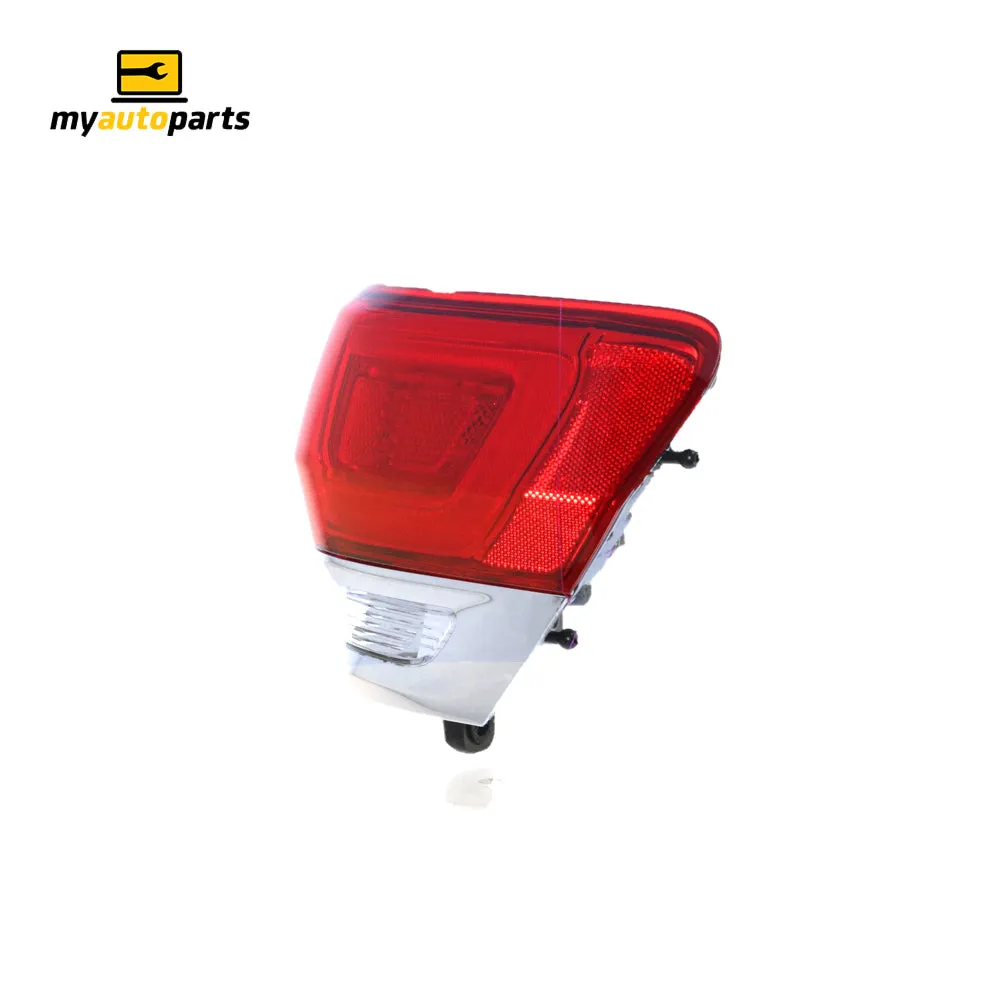 LED Tail Lamp Drivers Side Genuine Suits Jeep Grand Cherokee WK 2013 to 2016