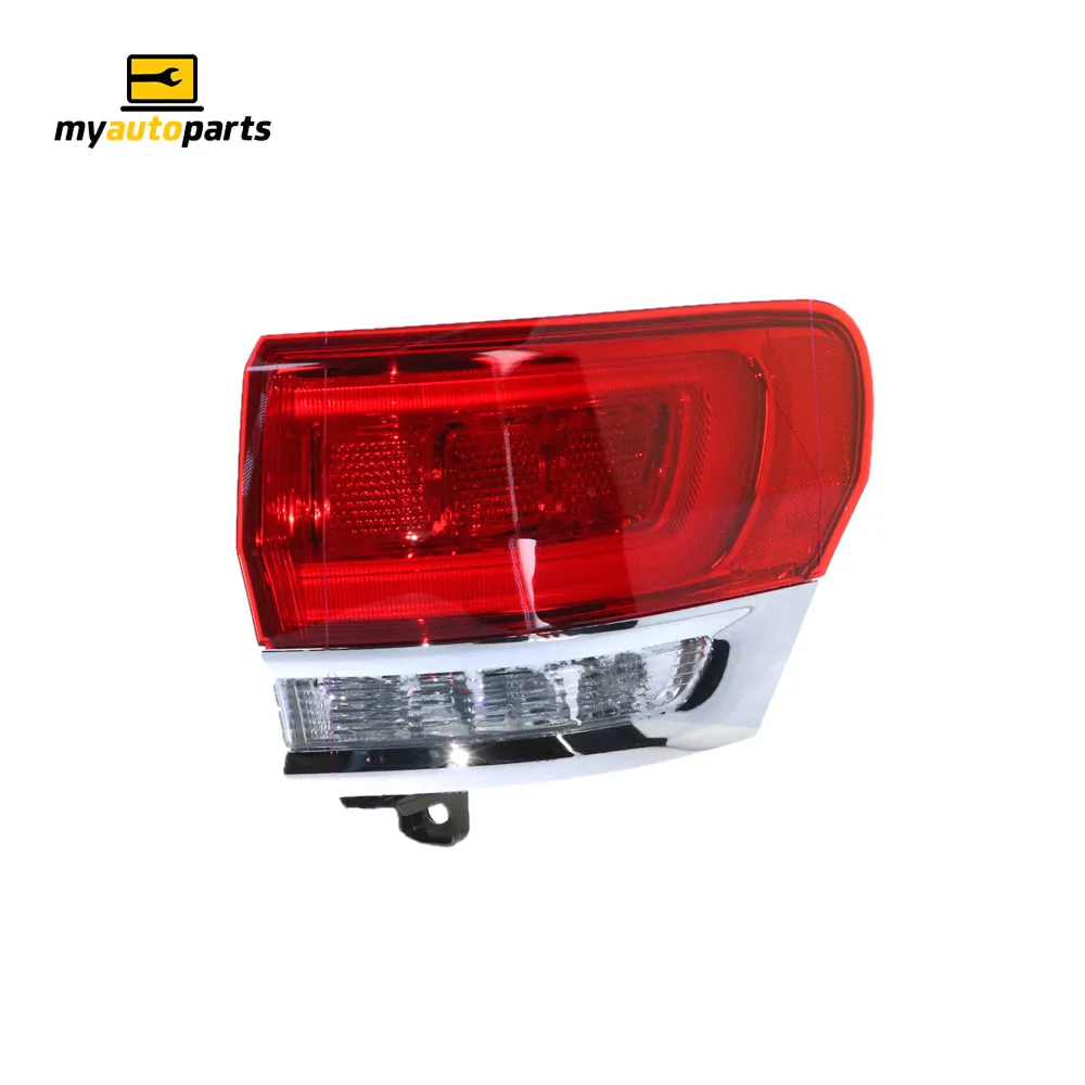 LED Tail Lamp Drivers Side Genuine Suits Jeep Grand Cherokee WK 2013 to 2016