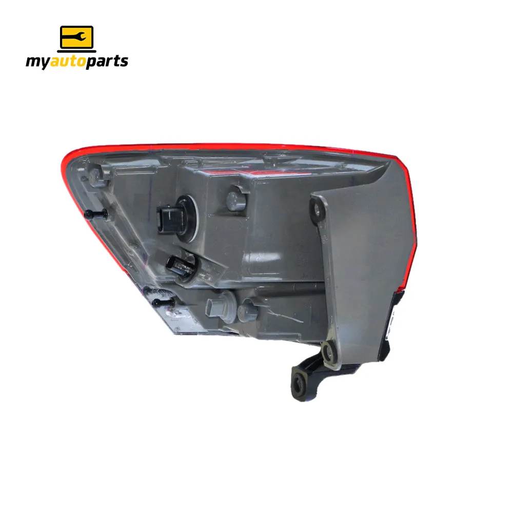 LED Tail Lamp Drivers Side Genuine Suits Jeep Grand Cherokee WK 2013 to 2016