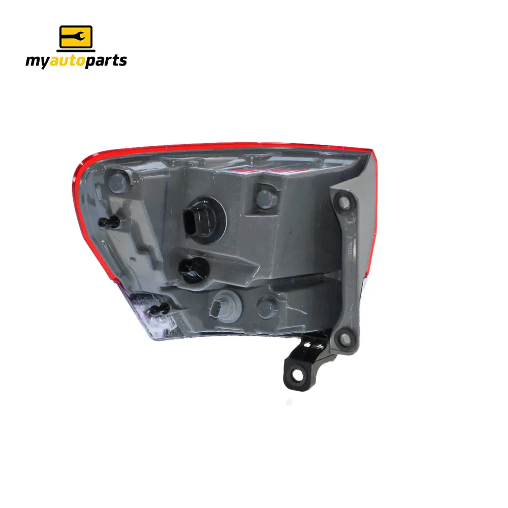 LED Tail Lamp Drivers Side Genuine Suits Jeep Grand Cherokee WK 2013 to 2016