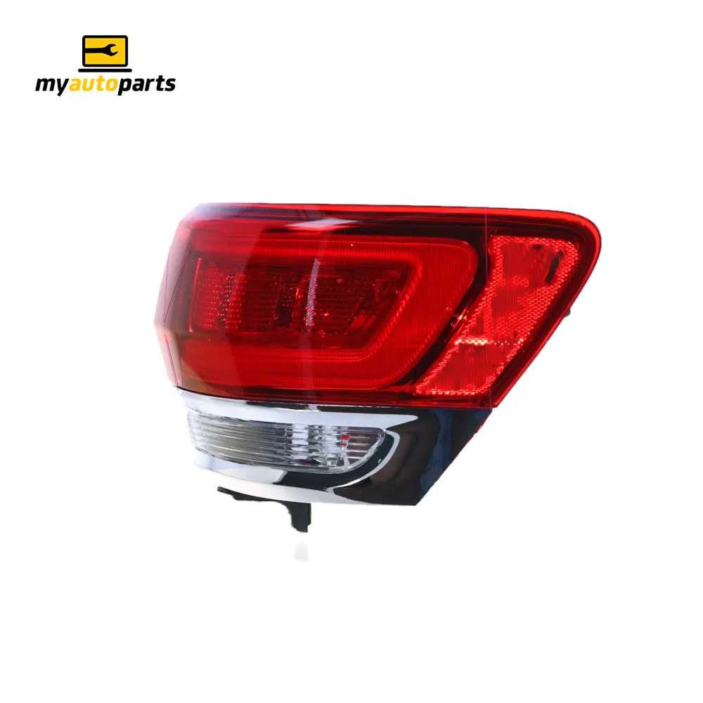 LED Tail Lamp Drivers Side Genuine Suits Jeep Grand Cherokee WK 2013 to 2016