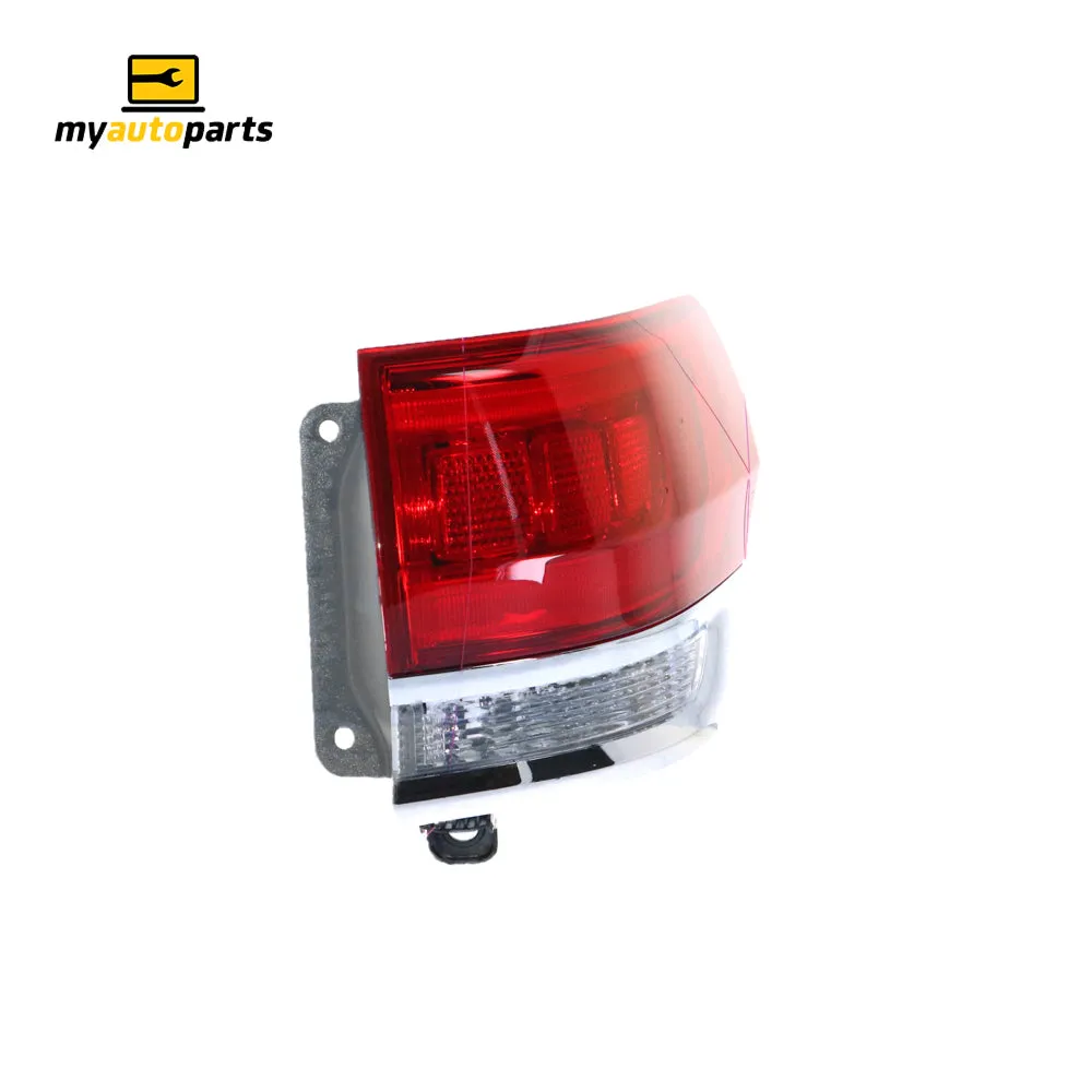 LED Tail Lamp Drivers Side Genuine Suits Jeep Grand Cherokee WK 2013 to 2016