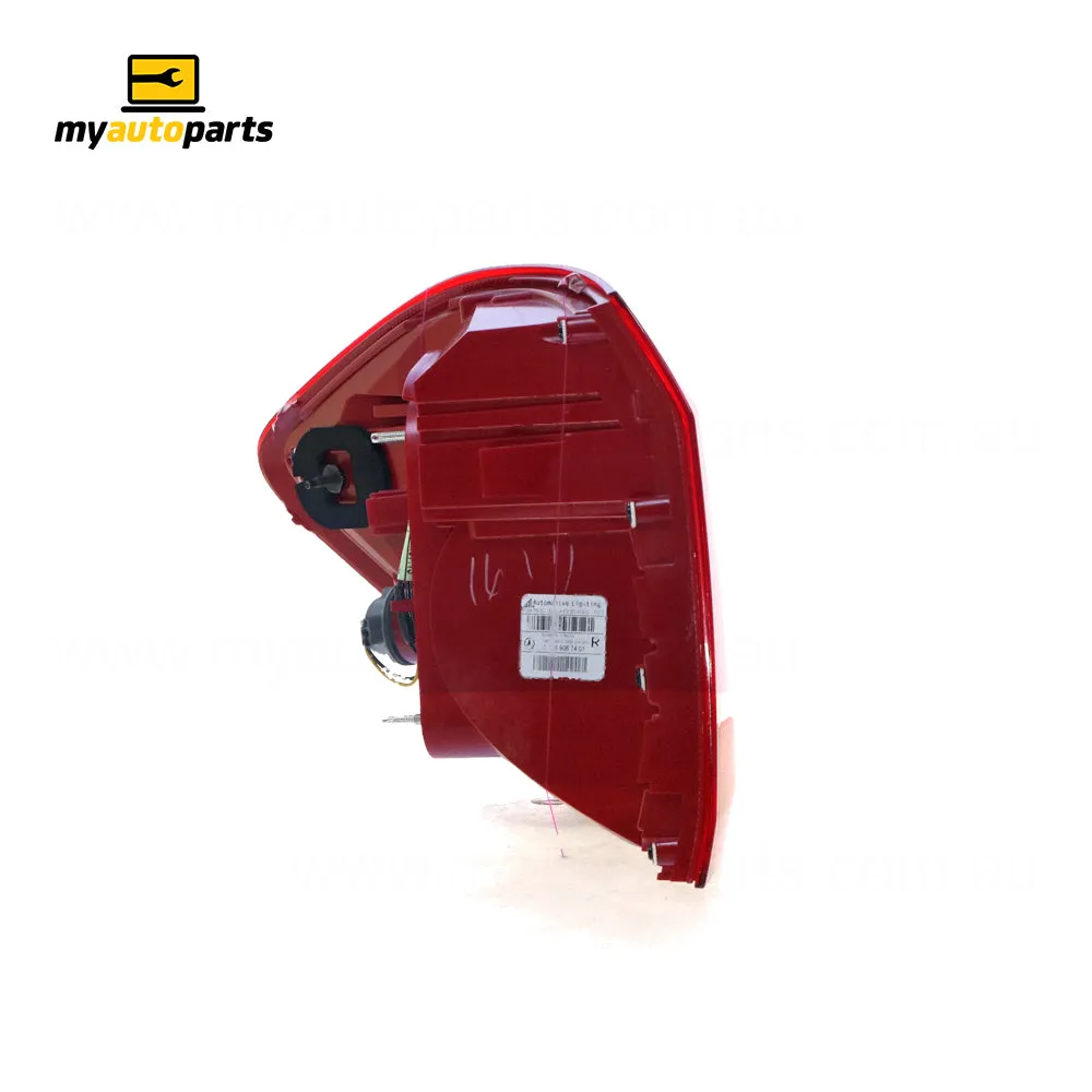 LED Tail Lamp Drivers Side Genuine Suits Mercedes-Benz GL Class X166 2013 to 2015
