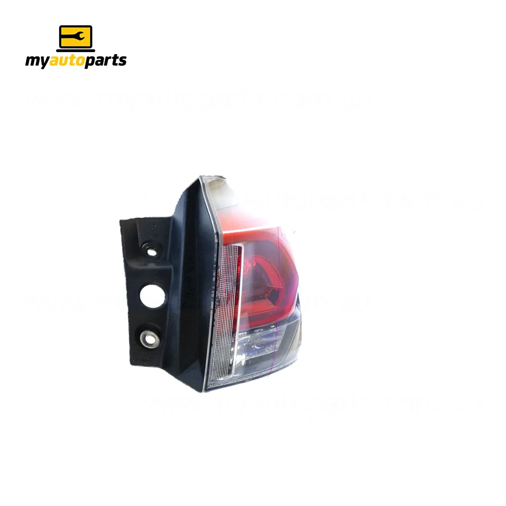 LED Tail Lamp Drivers Side Genuine suits Toyota RAV4 2015 to 2019