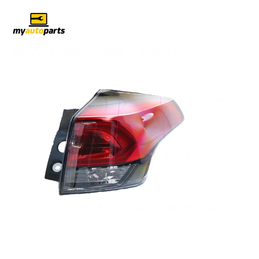 LED Tail Lamp Drivers Side Genuine suits Toyota RAV4 2015 to 2019