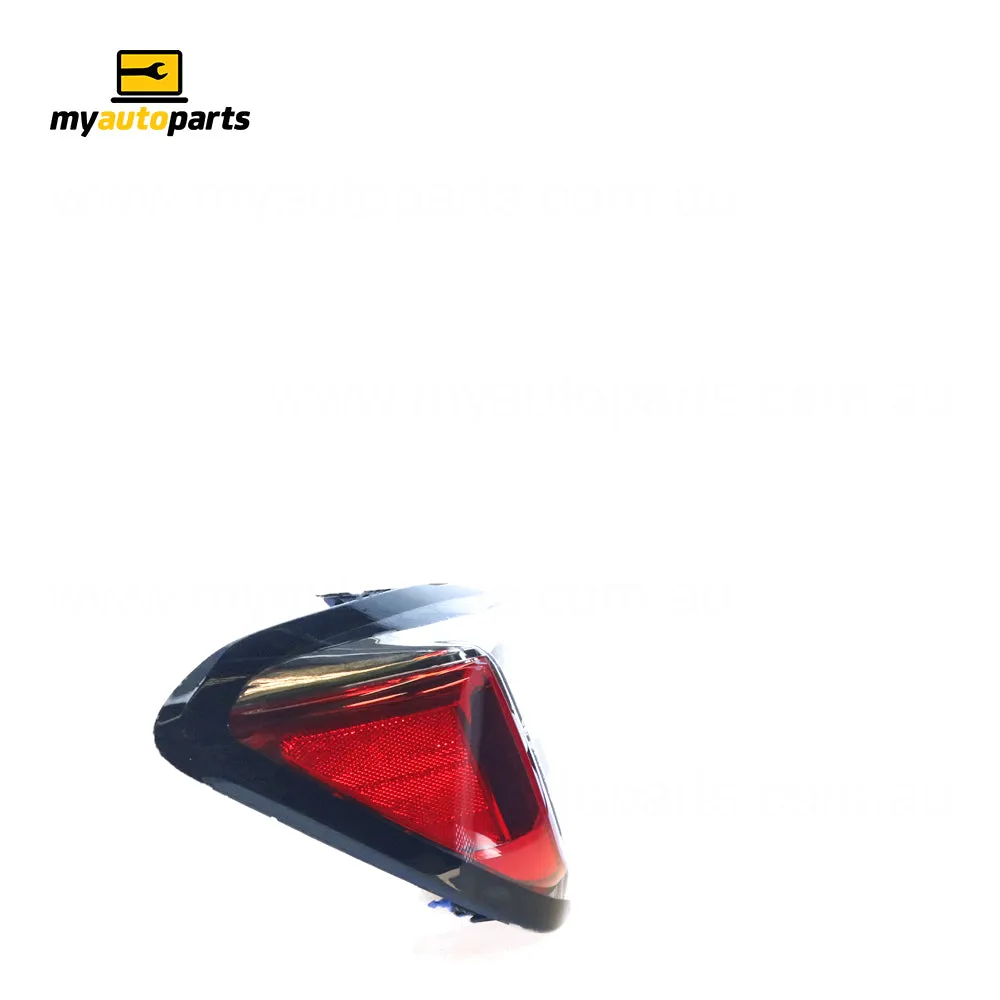 LED Tail Lamp Passenger Side Genuine Suits Mitsubishi Mirage LB 2020 to 2021