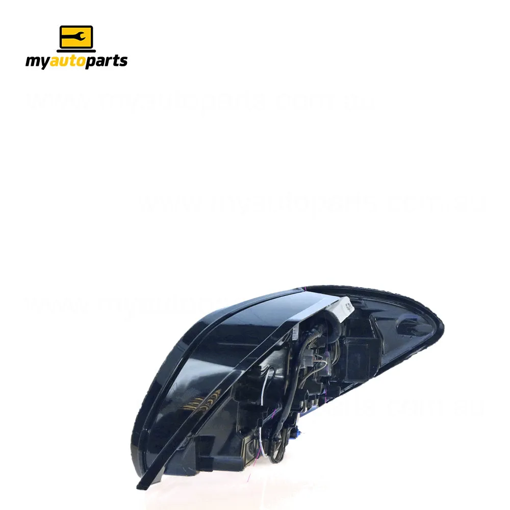LED Tail Lamp Passenger Side Genuine Suits Mitsubishi Mirage LB 2020 to 2021