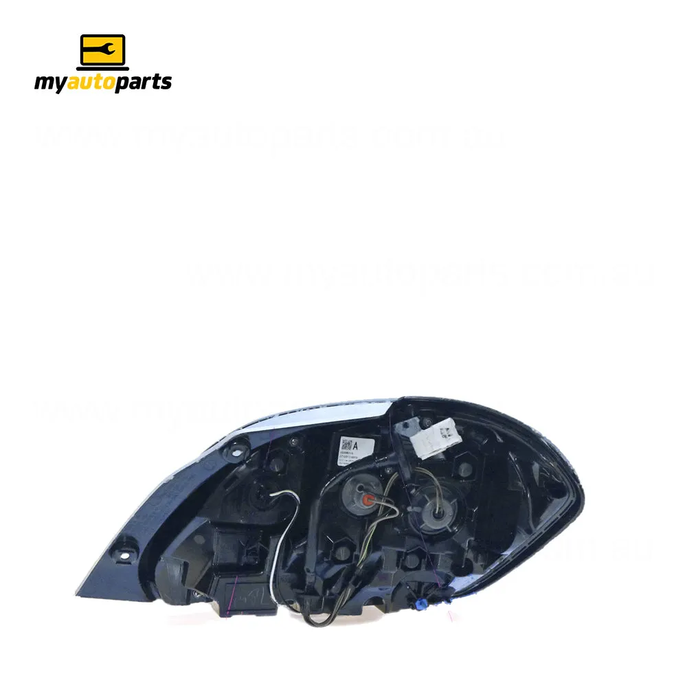LED Tail Lamp Passenger Side Genuine Suits Mitsubishi Mirage LB 2020 to 2021