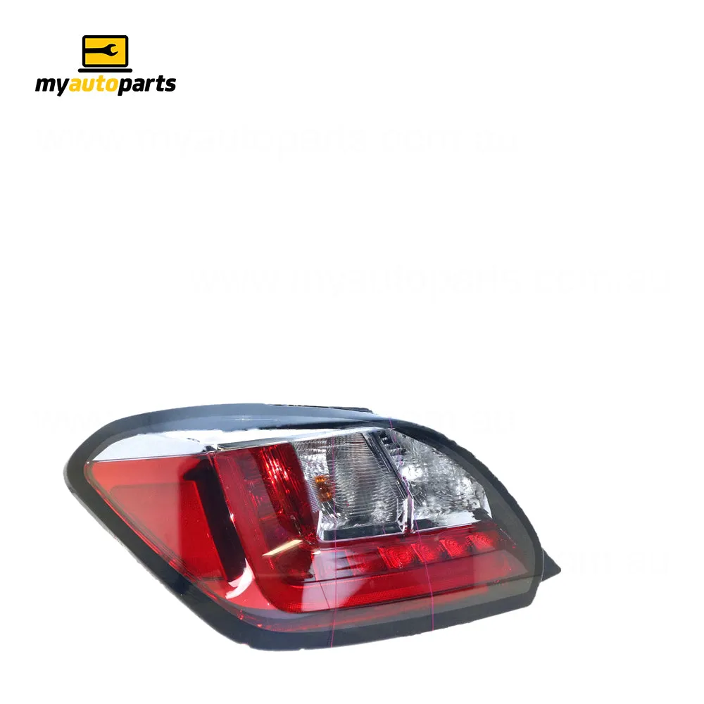 LED Tail Lamp Passenger Side Genuine Suits Mitsubishi Mirage LB 2020 to 2021