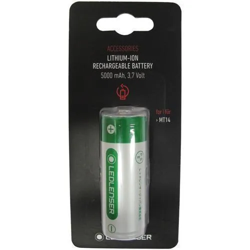 Ledlenser 3.7V 5000 MAH Battery