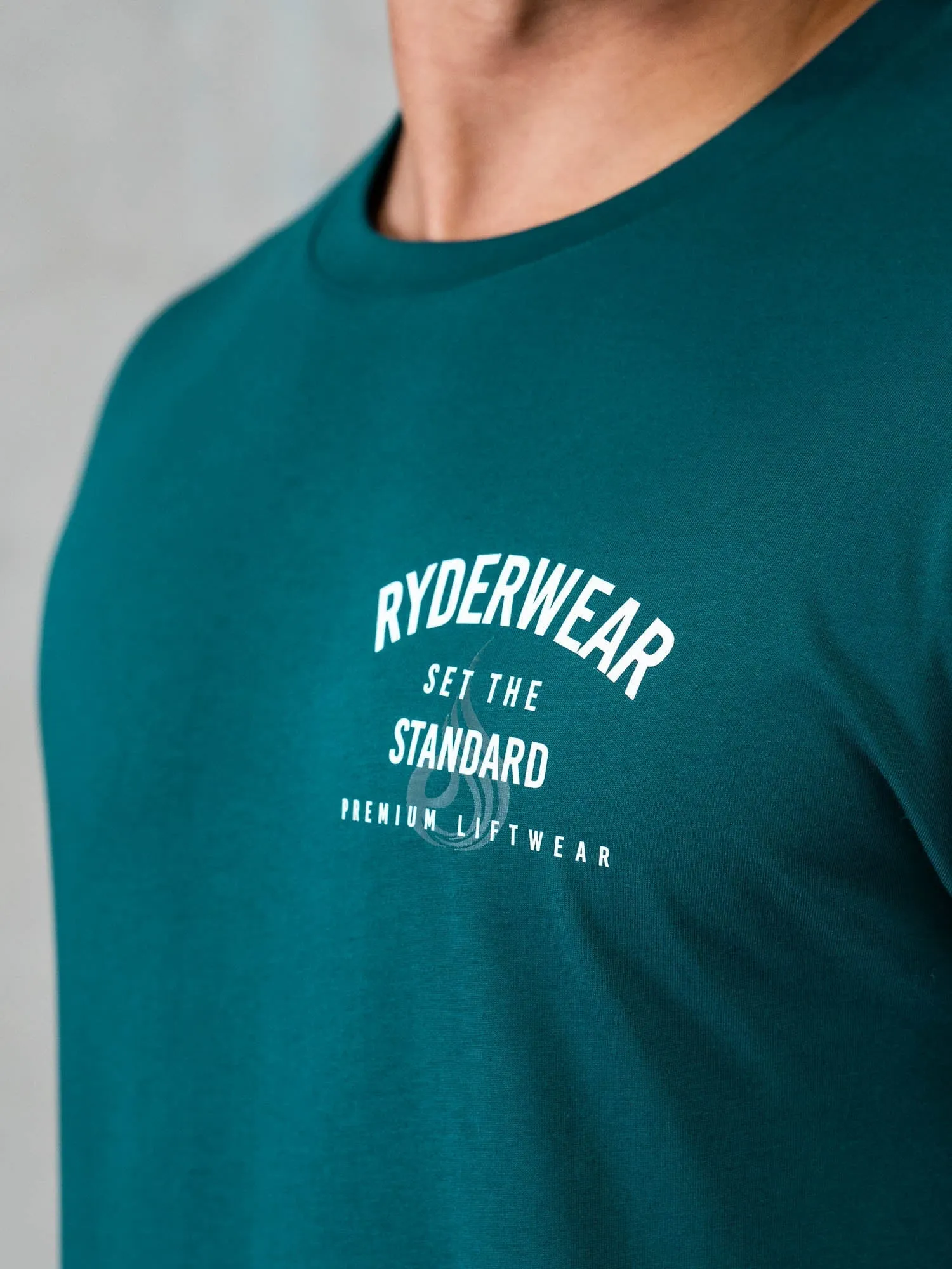 Legacy T-Shirt - Emerald