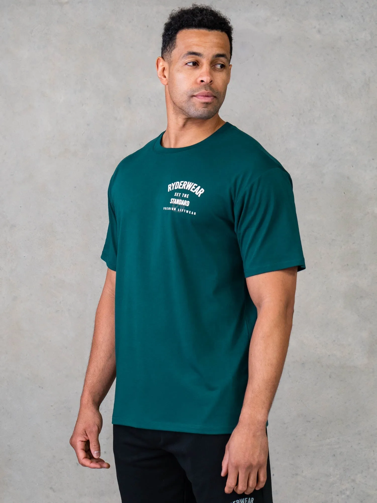 Legacy T-Shirt - Emerald