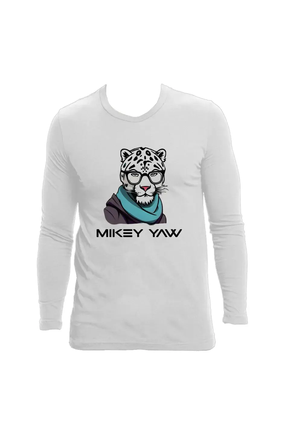 Leopard Luxe Long Sleeve T-Shirt
