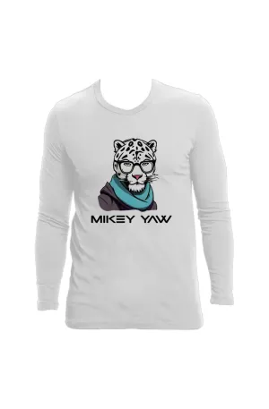 Leopard Luxe Long Sleeve T-Shirt