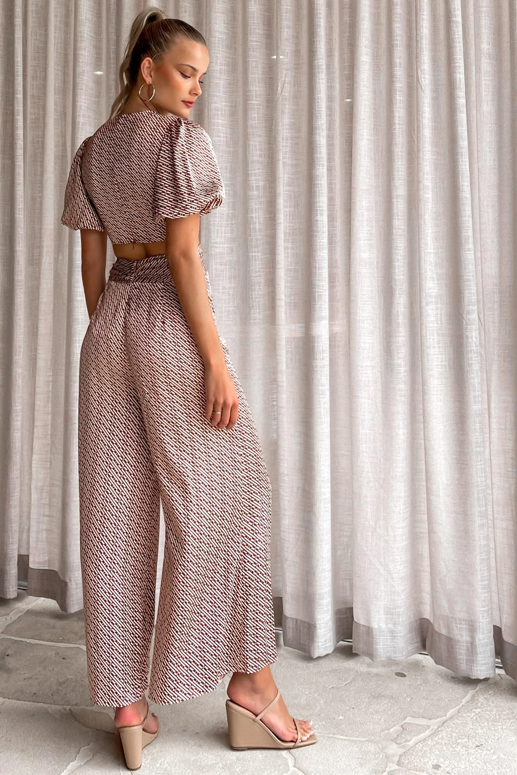 Lights Outs Jumpsuit