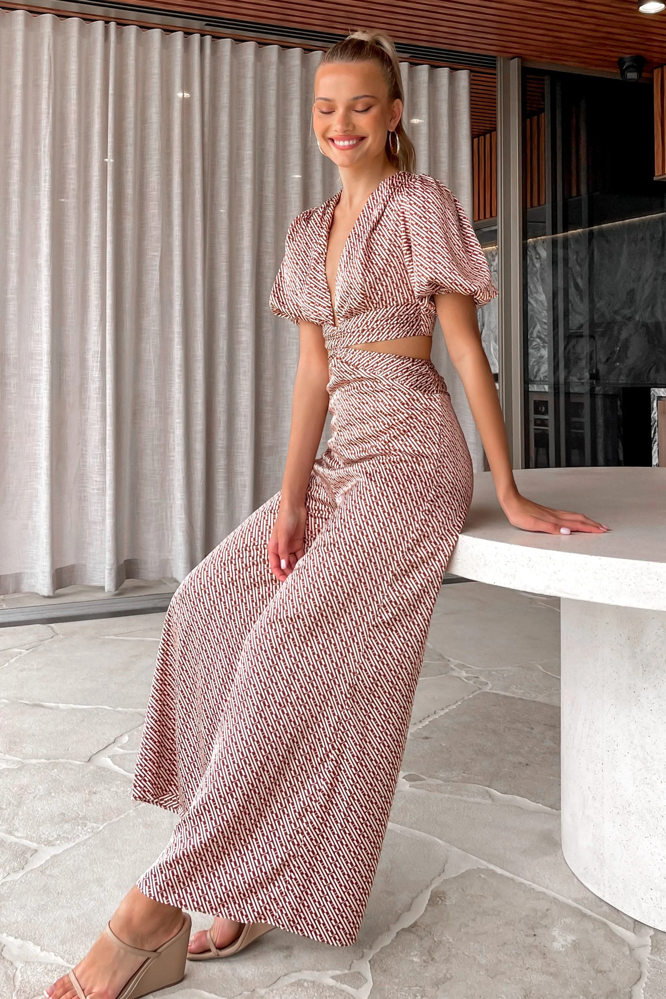 Lights Outs Jumpsuit