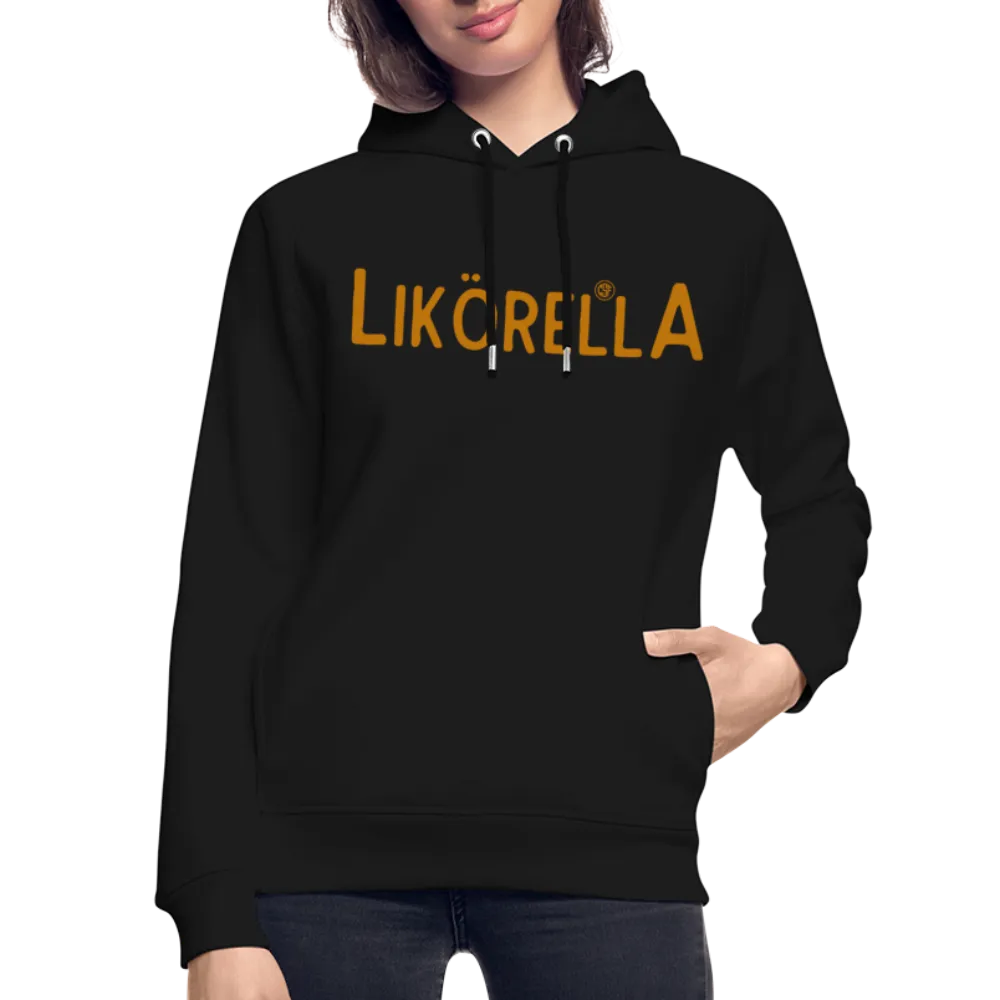 Likörella - Unisex Bio-Hoodie von Stanley & Stella