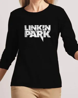 Linkin Park New Fashion Black High Printed Design High Quality T-shirt