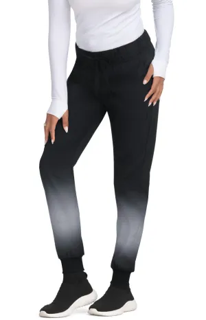 Lite 758 Gradiant Jogger Pants Platinum Grey/Black Ombre
