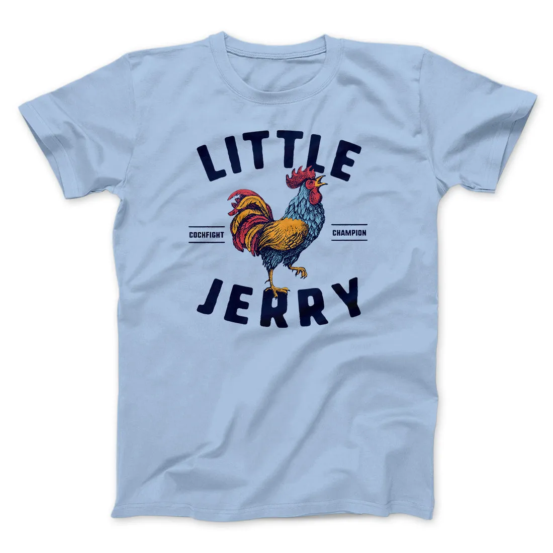 Little Jerry Men/Unisex T-Shirt