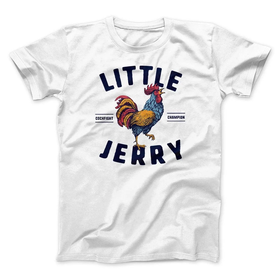 Little Jerry Men/Unisex T-Shirt