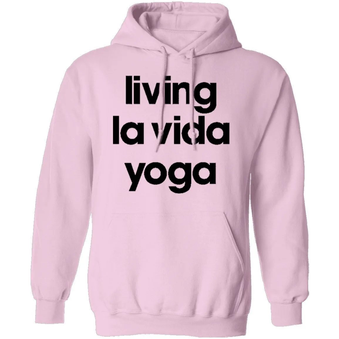 Living La Vida Yoga T-Shirt