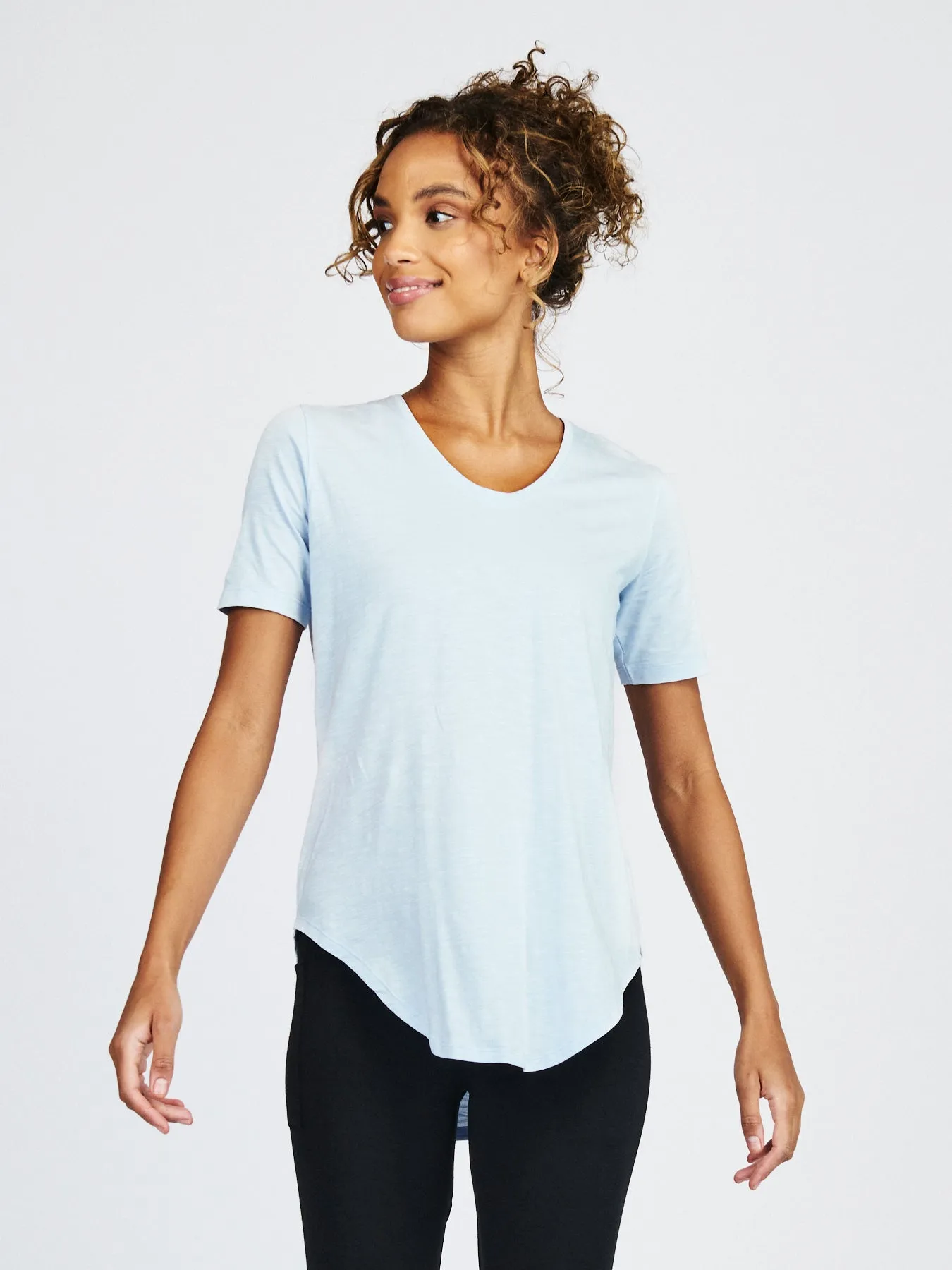 Longline T Shirt