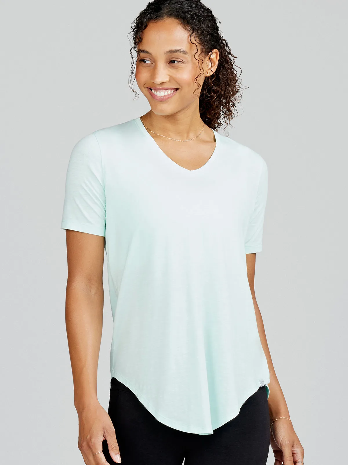 Longline T Shirt