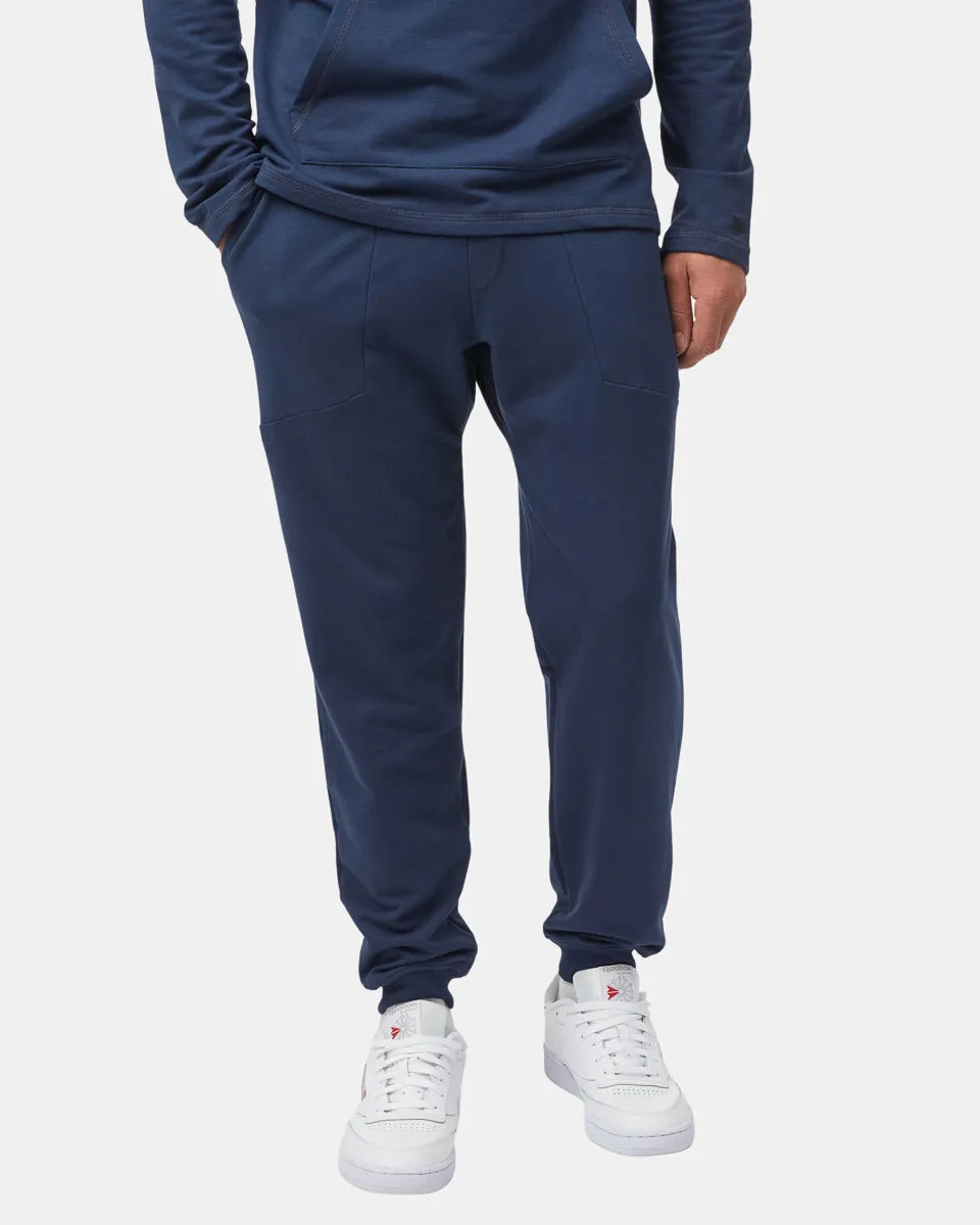Lounge Taper Pant