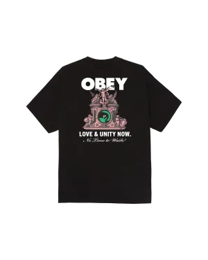 LOVE & UNITY NOW CLASSIC T-SHIRT
