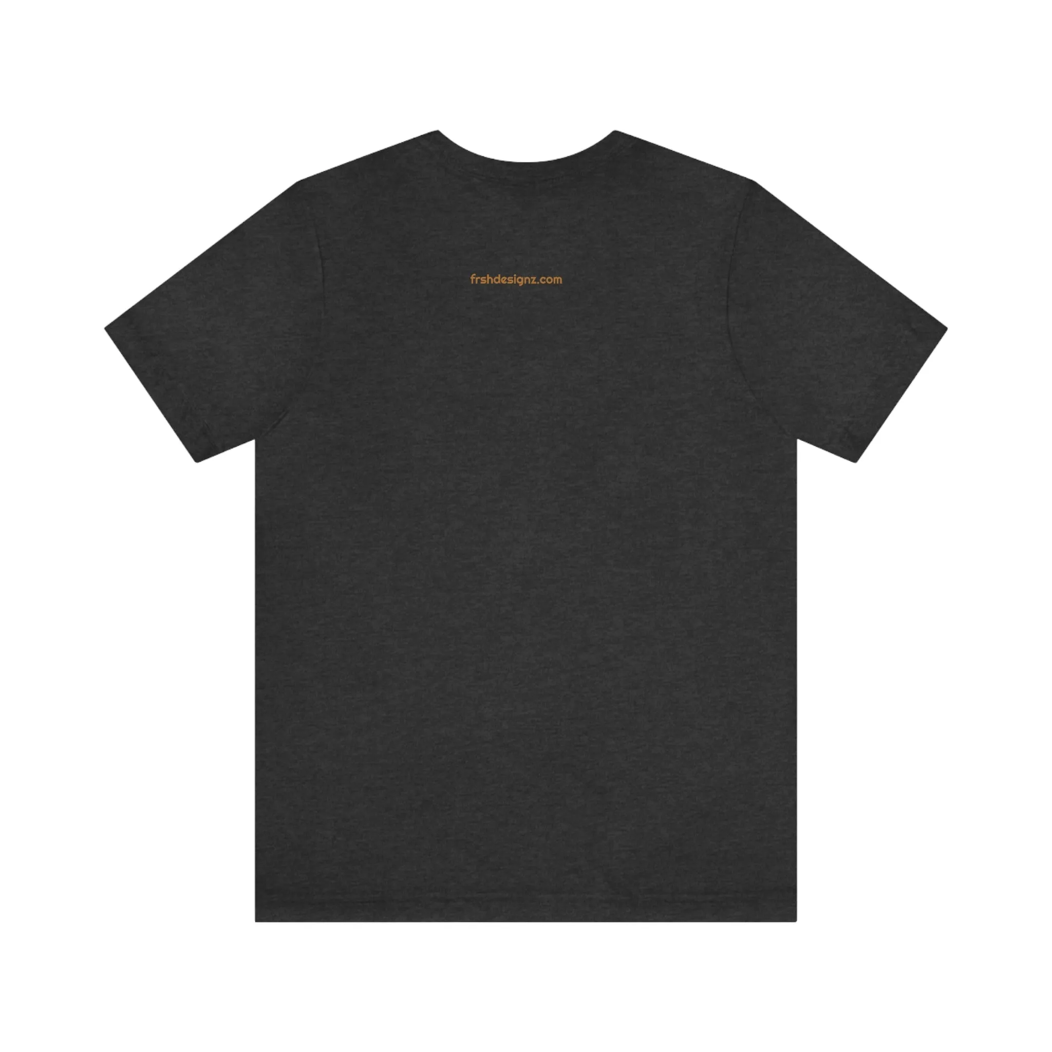 LOVE MY PUG Unisex Jersey Short Sleeve Tee