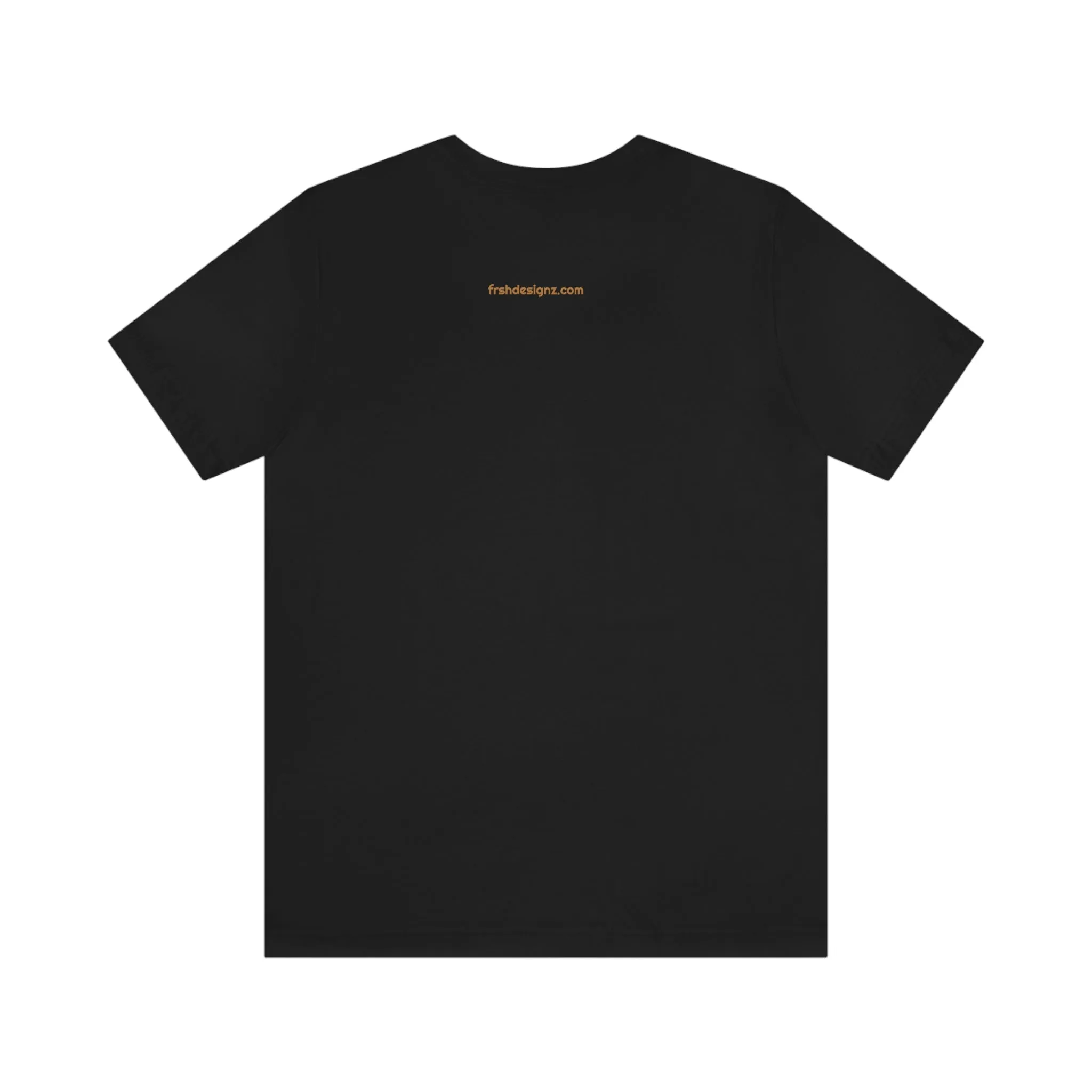 LOVE MY PUG Unisex Jersey Short Sleeve Tee