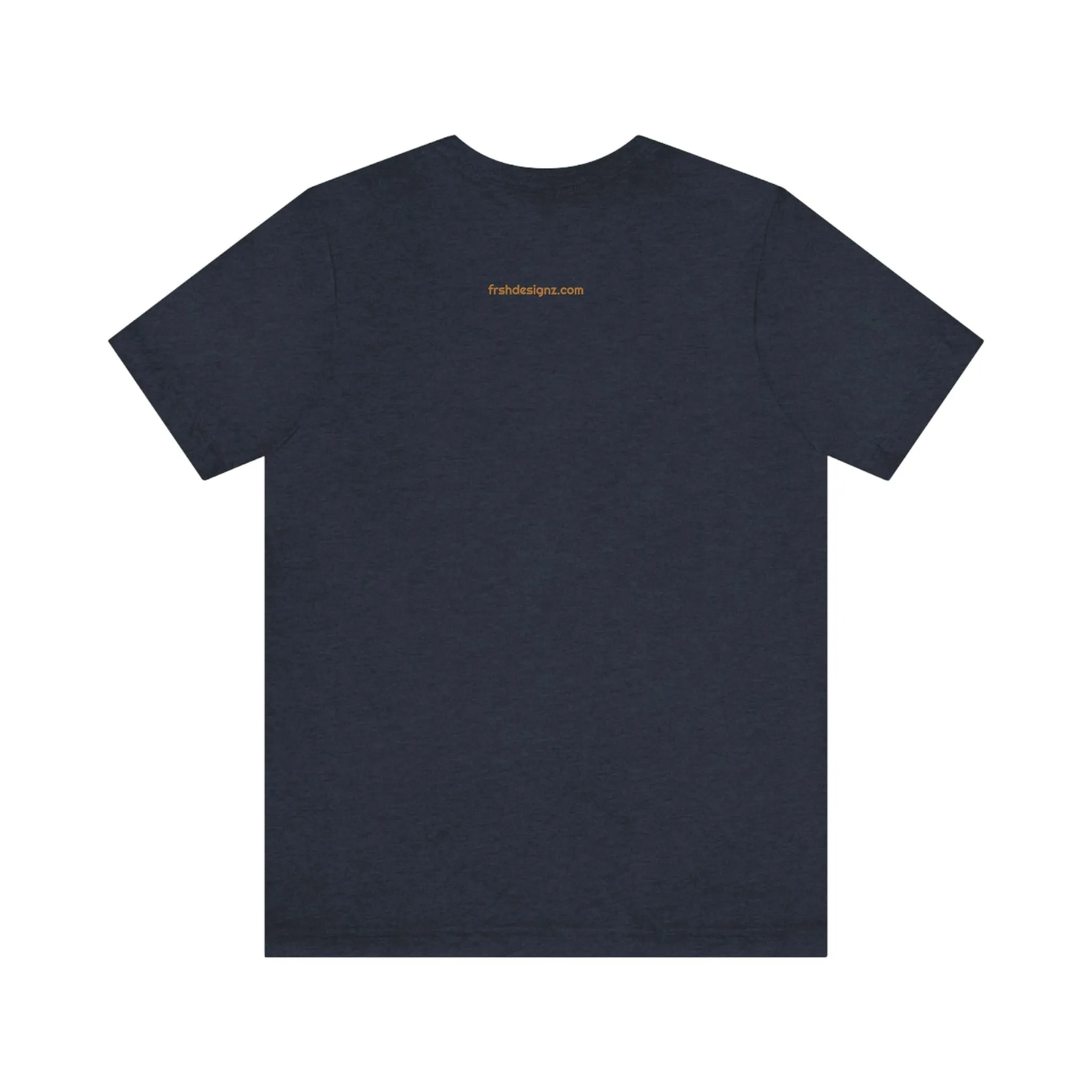 LOVE MY PUG Unisex Jersey Short Sleeve Tee