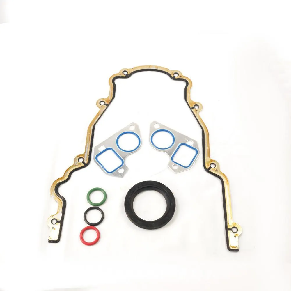 LS, GASKET, ENGINE, FRONT, KIT - Single