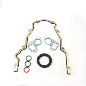 LS, GASKET, ENGINE, FRONT, KIT - Single