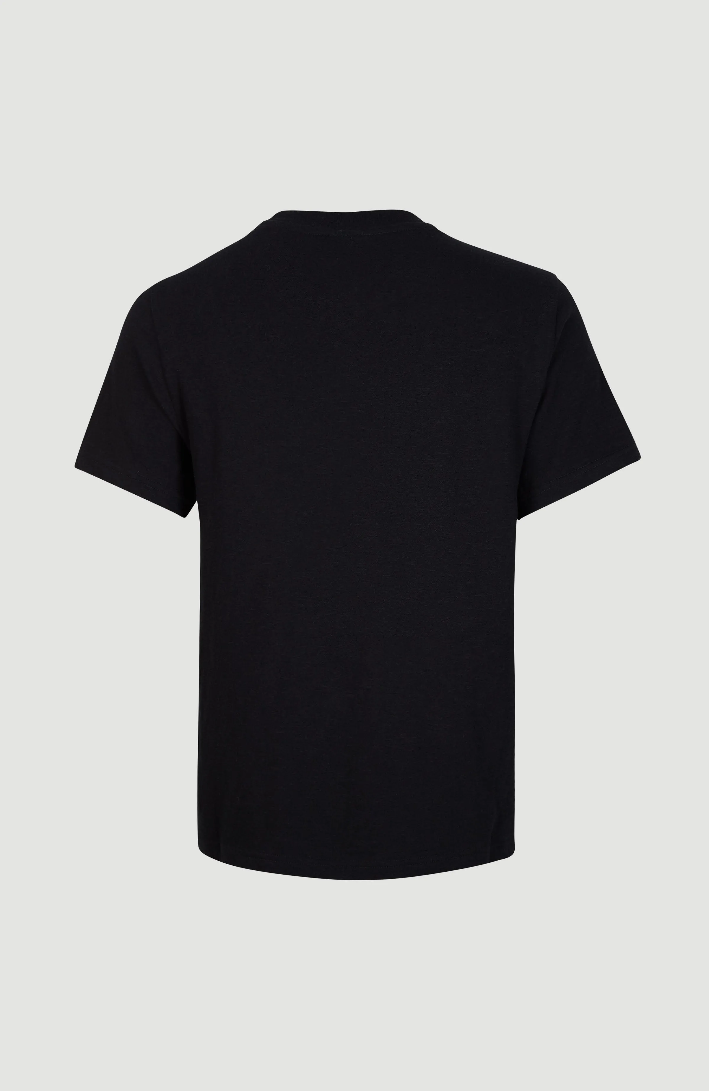 Luano Graphic T-Shirt | Black Out
