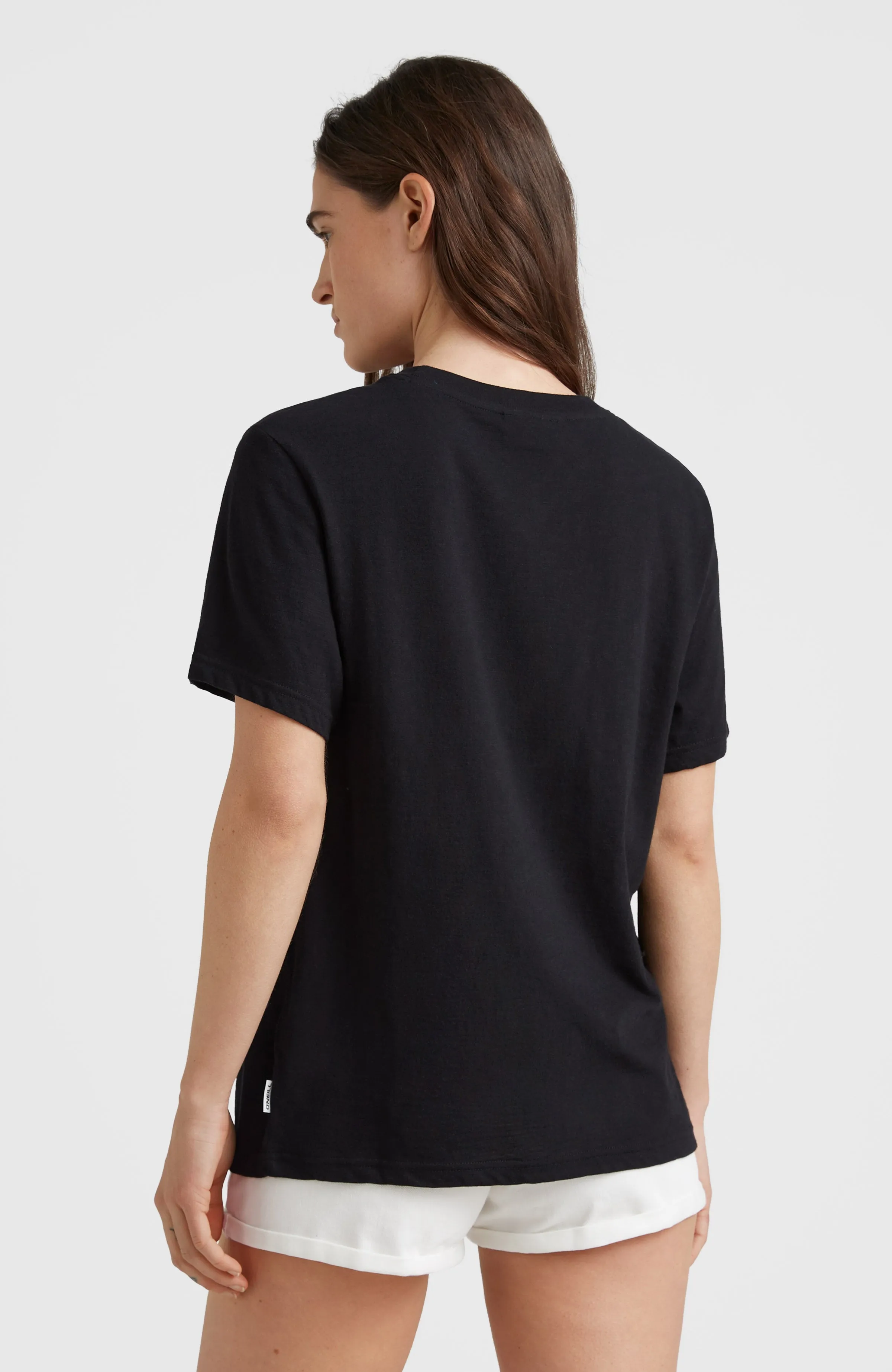 Luano Graphic T-Shirt | Black Out