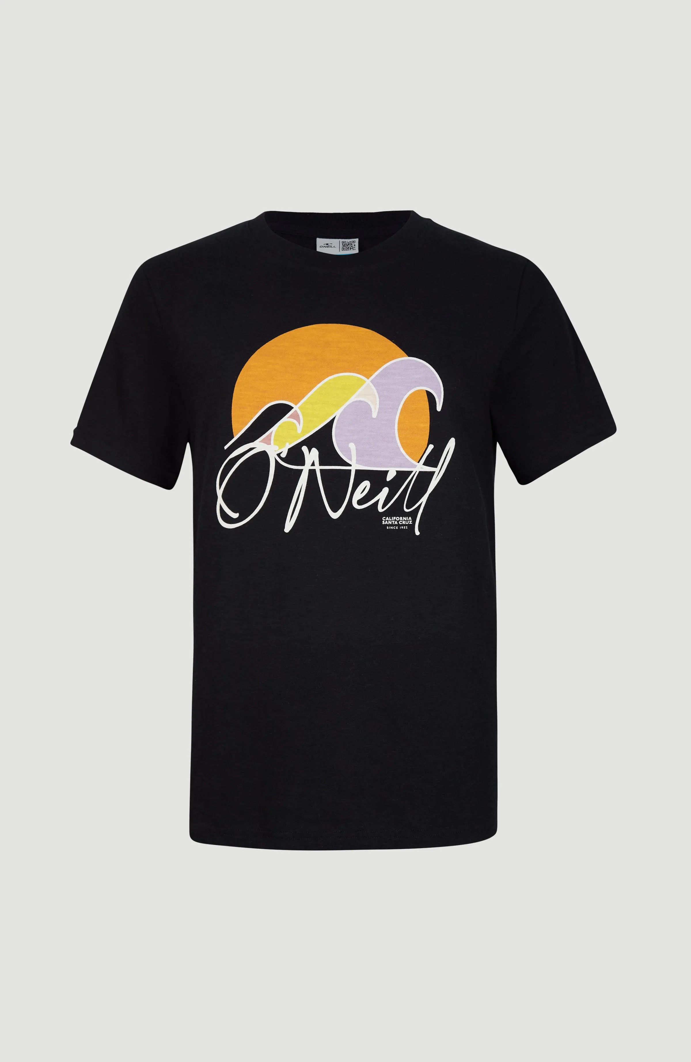 Luano Graphic T-Shirt | Black Out