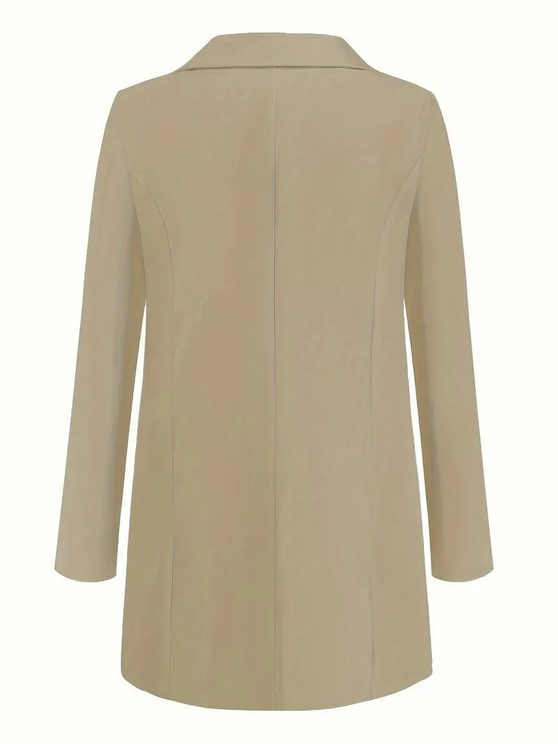 Madison – stylish long sleeve blazer