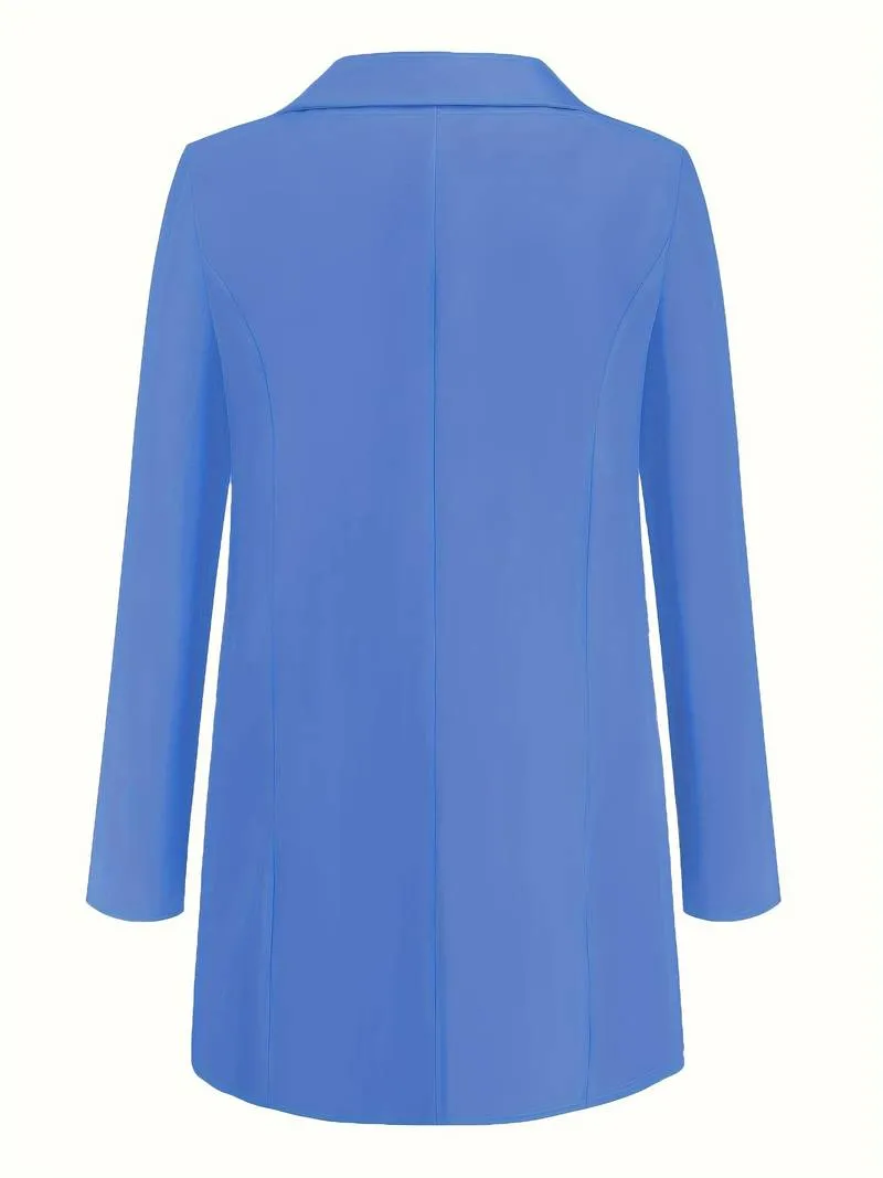 Madison – stylish long sleeve blazer