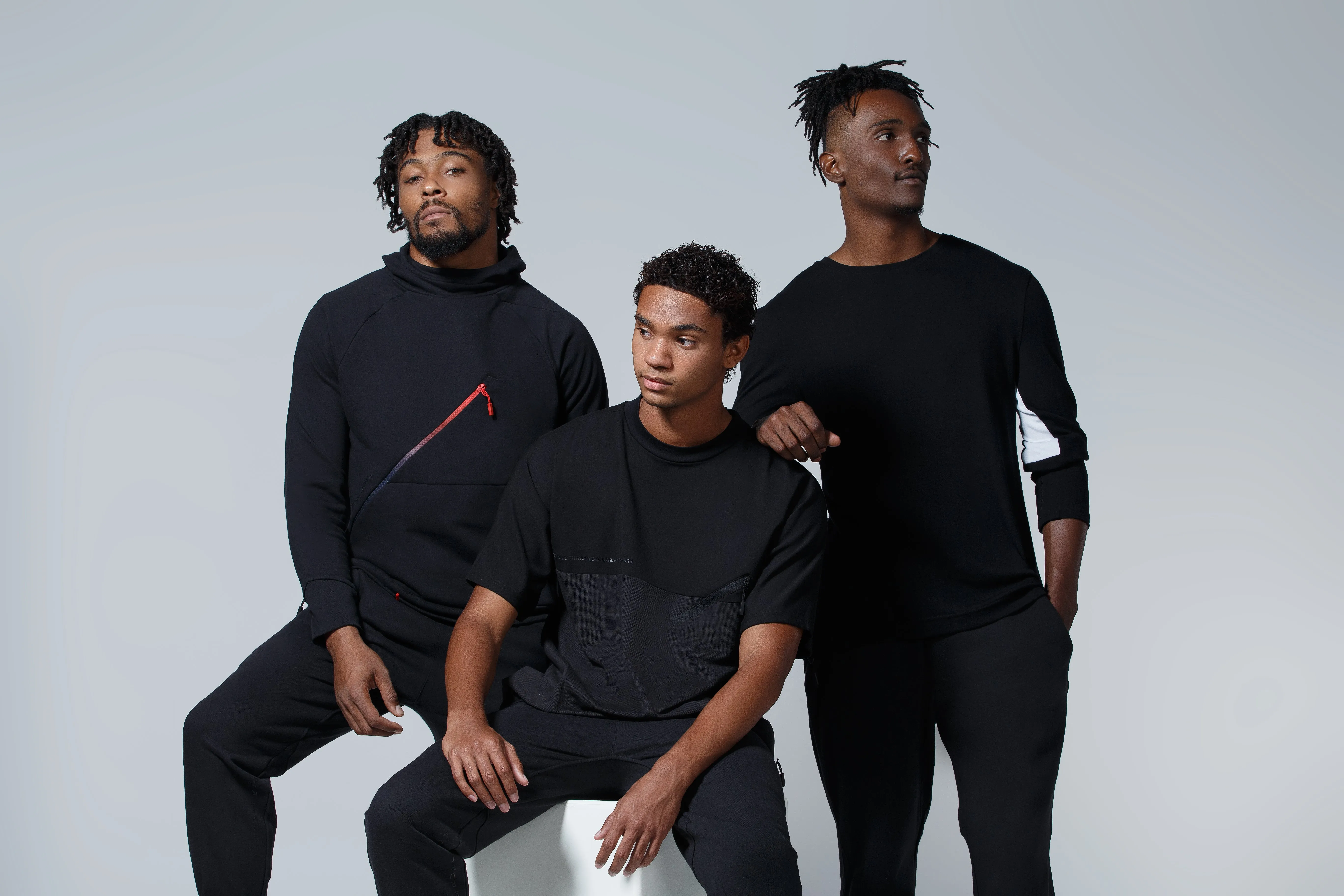 Magic Center Pullover Hoodie