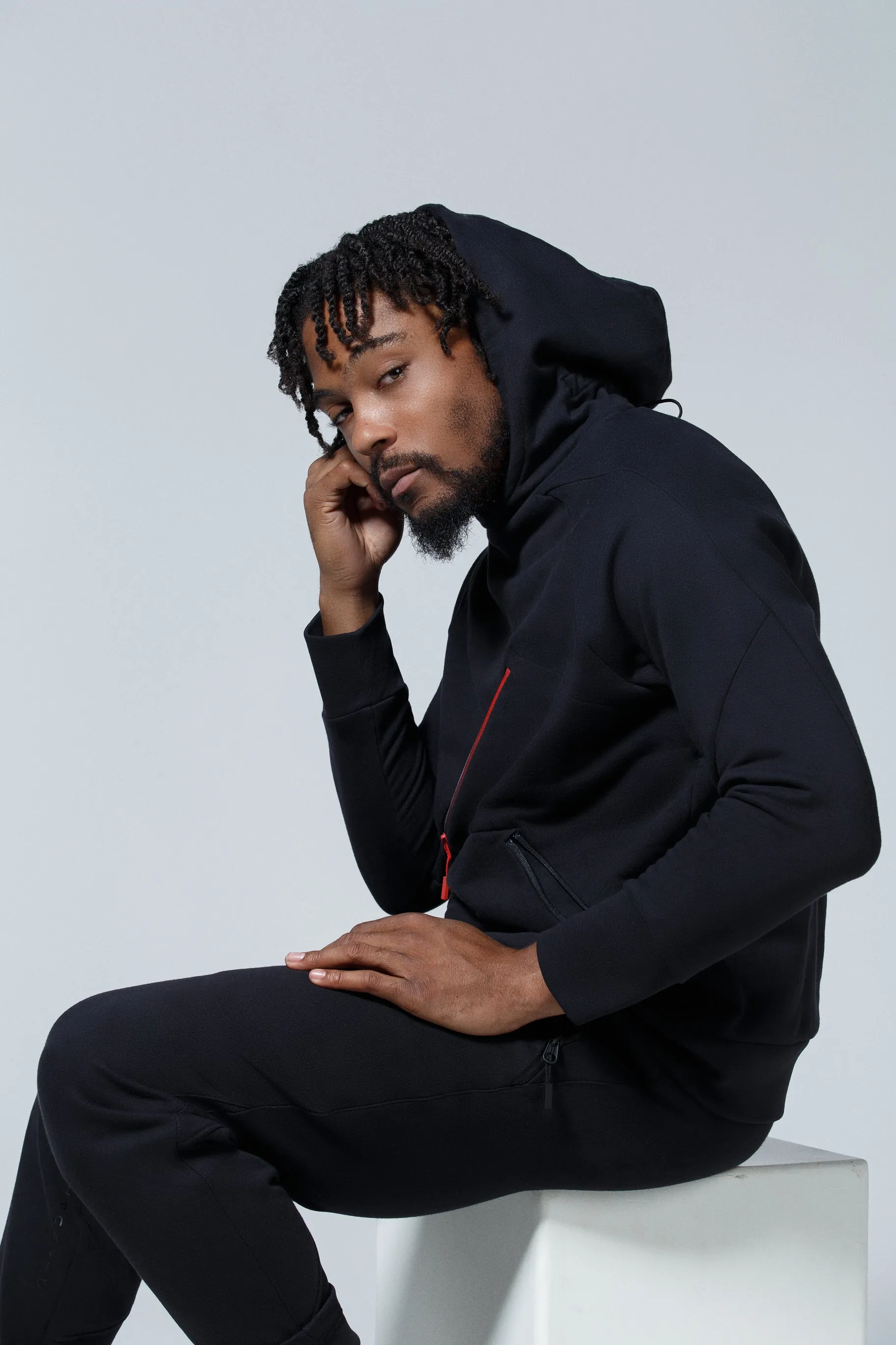 Magic Center Pullover Hoodie