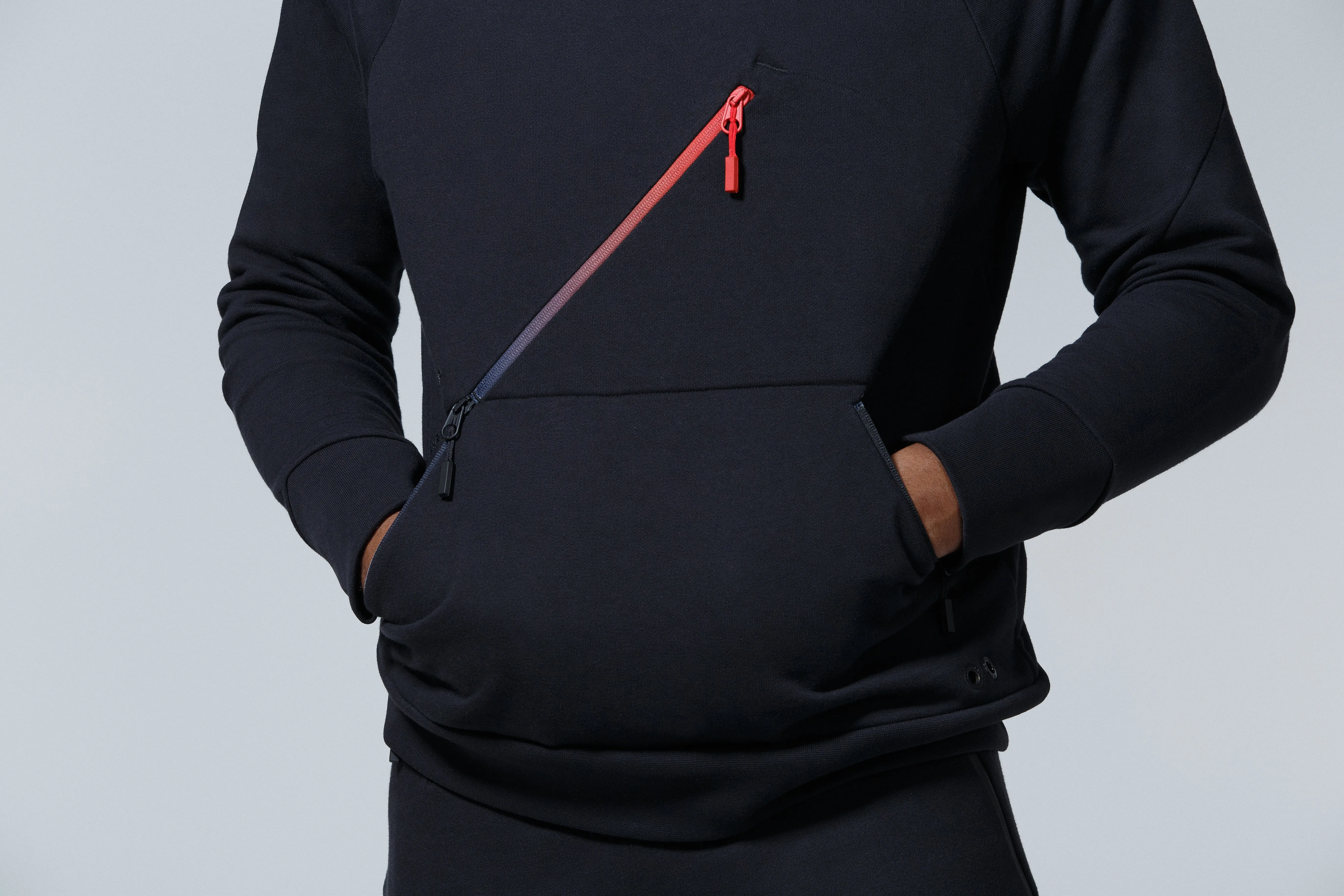 Magic Center Pullover Hoodie