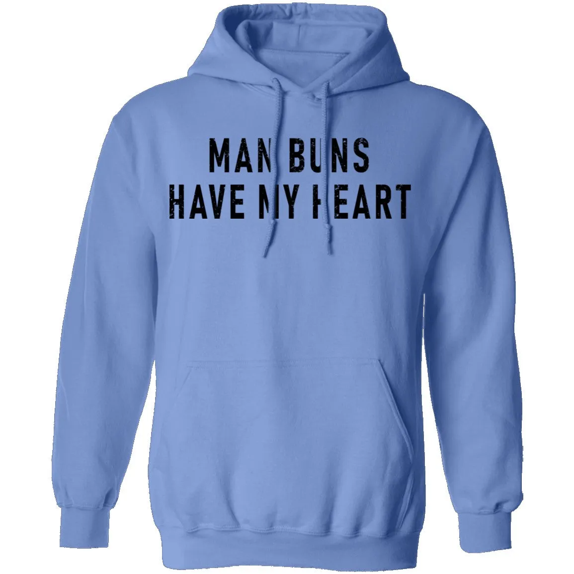 Man Buns Have My Heart T-Shirt