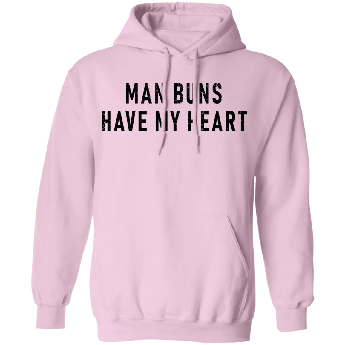 Man Buns Have My Heart T-Shirt