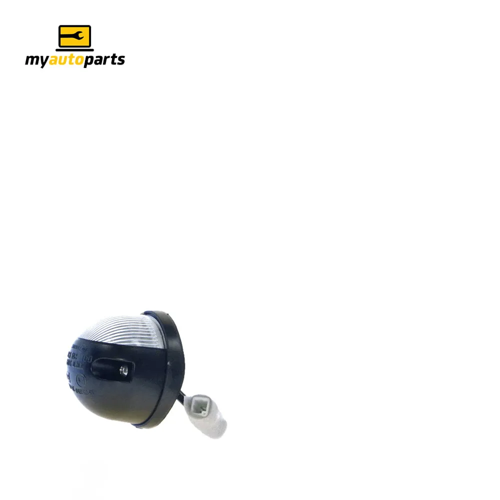 Marker Lamp Drivers Side Genuine suits Isuzu Truck N Series