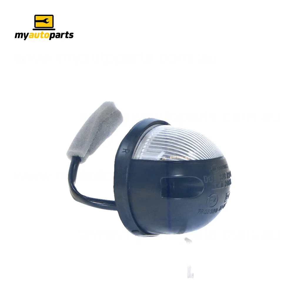 Marker Lamp Drivers Side Genuine suits Isuzu Truck N Series