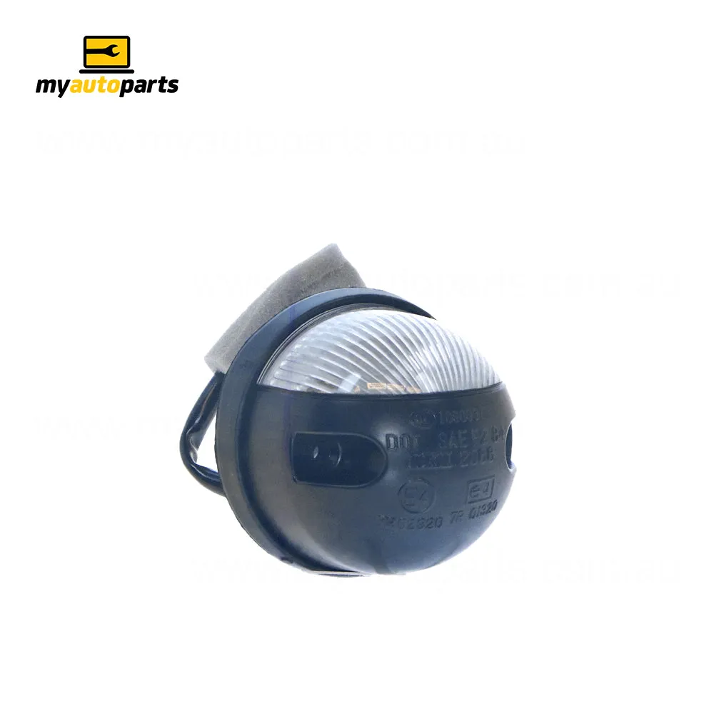 Marker Lamp Drivers Side Genuine suits Isuzu Truck N Series